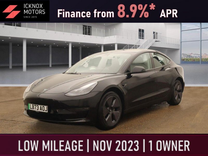 TESLA MODEL 3