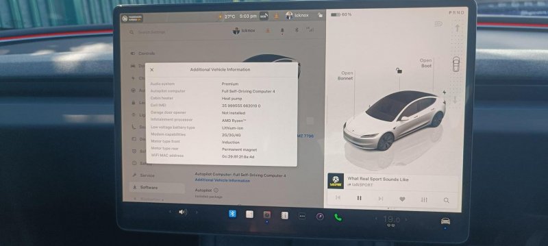TESLA MODEL 3