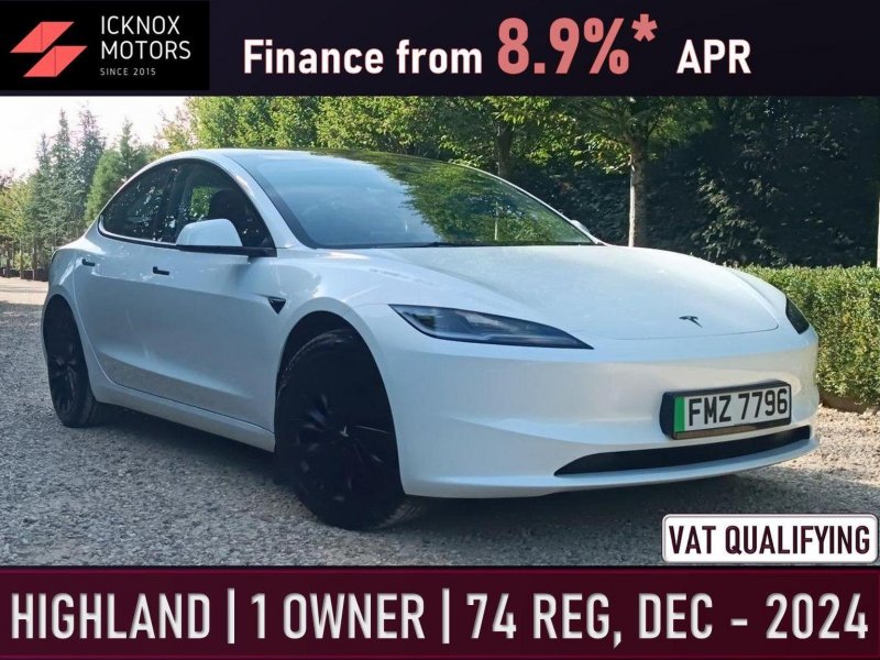 TESLA MODEL 3
