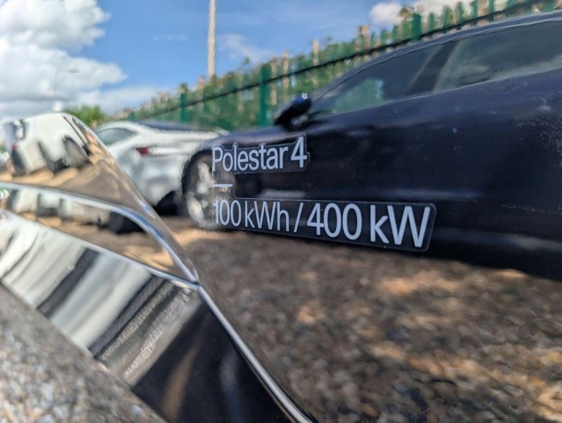 POLESTAR POLESTAR 4