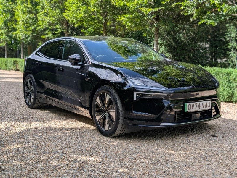 POLESTAR POLESTAR 4