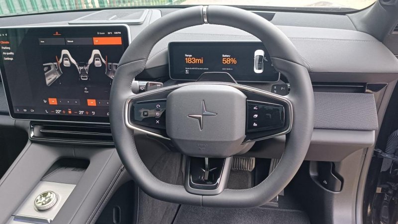 POLESTAR POLESTAR 4