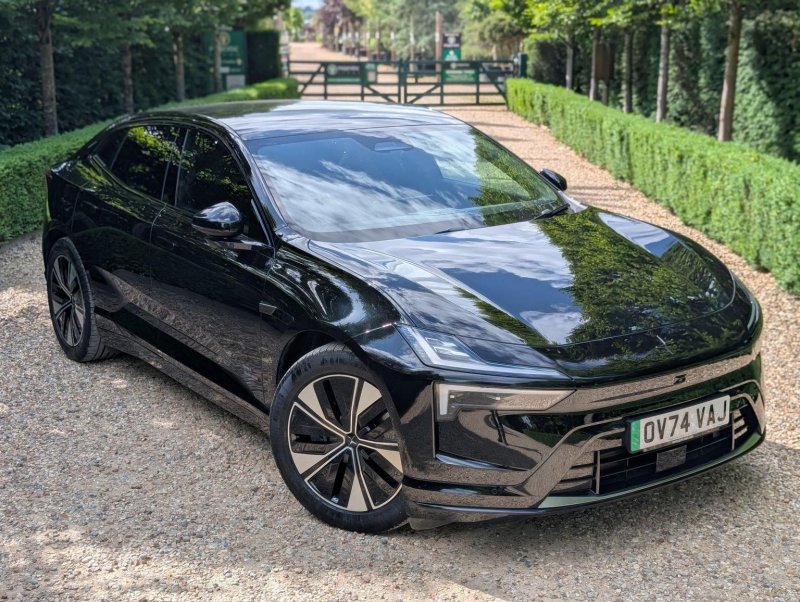 POLESTAR POLESTAR 4