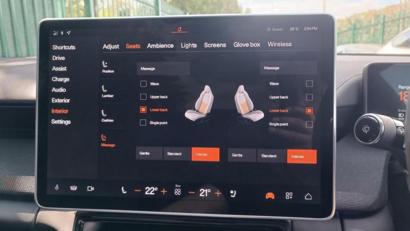POLESTAR POLESTAR 4