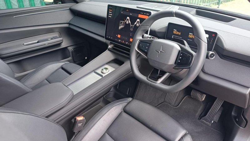 POLESTAR POLESTAR 4