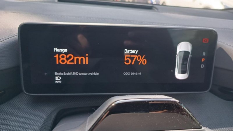 POLESTAR POLESTAR 4