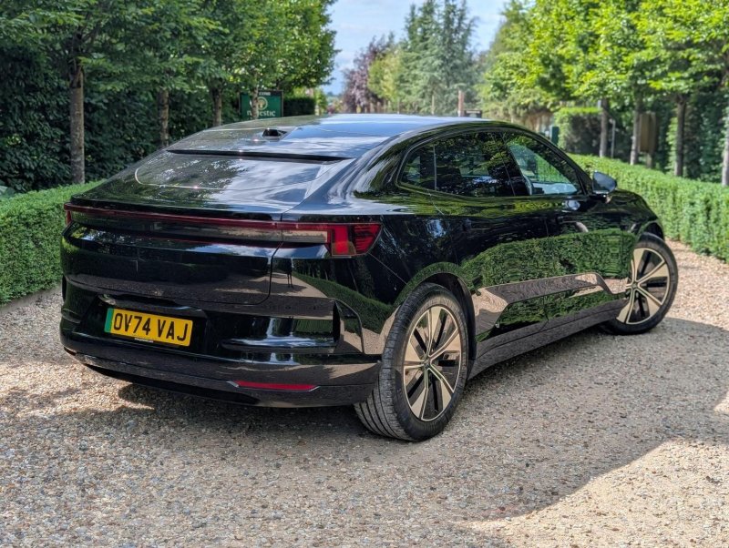 POLESTAR POLESTAR 4