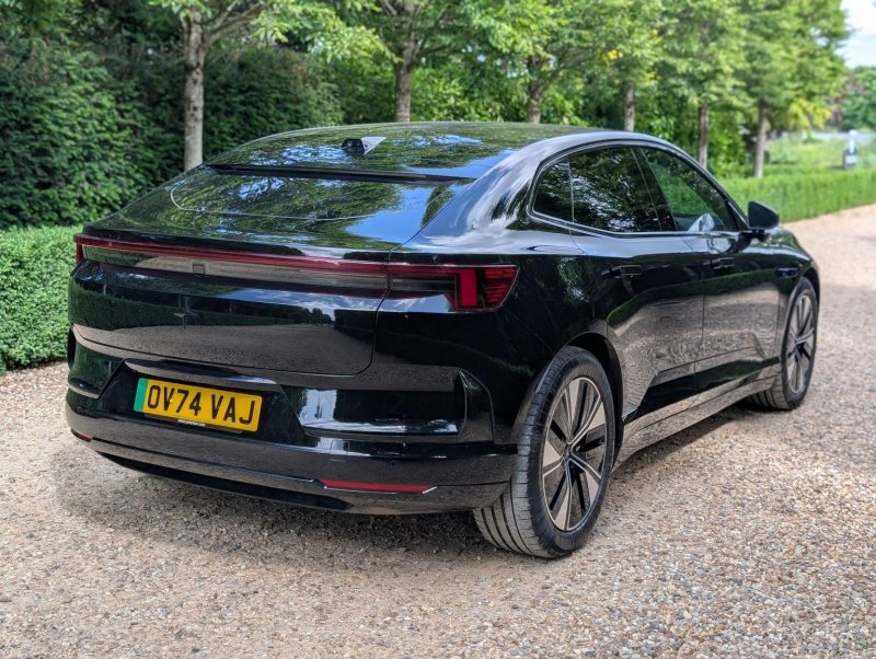 POLESTAR POLESTAR 4