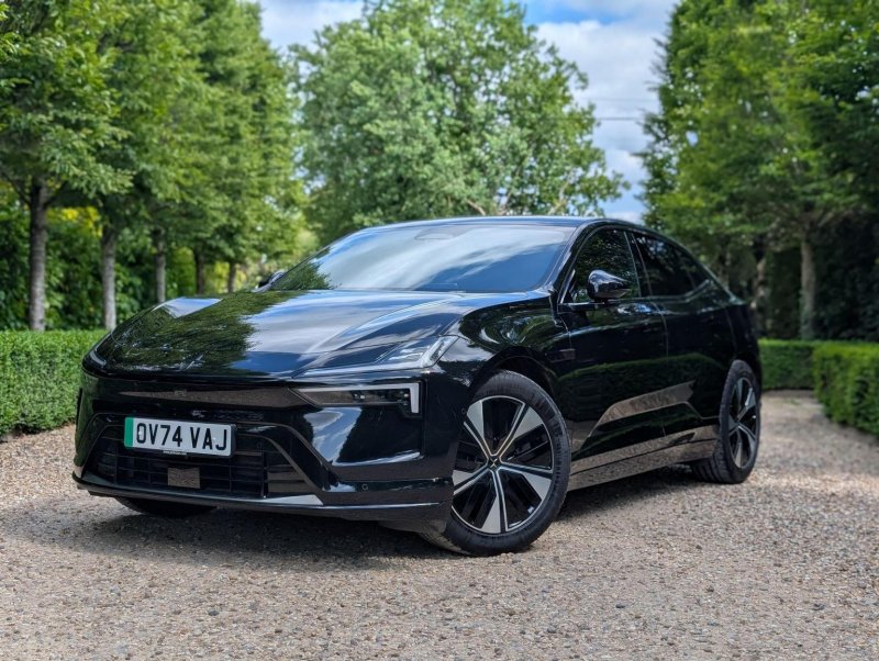 POLESTAR POLESTAR 4