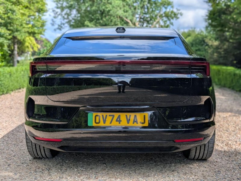 POLESTAR POLESTAR 4