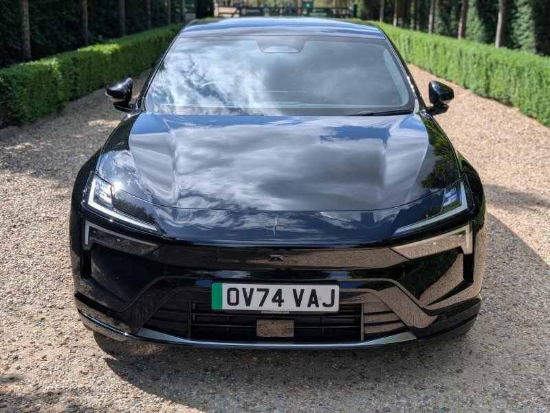 POLESTAR POLESTAR 4