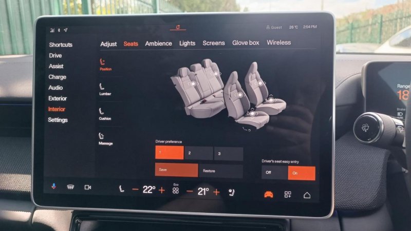 POLESTAR POLESTAR 4