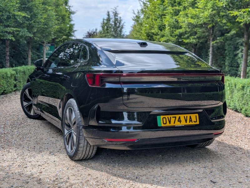 POLESTAR POLESTAR 4