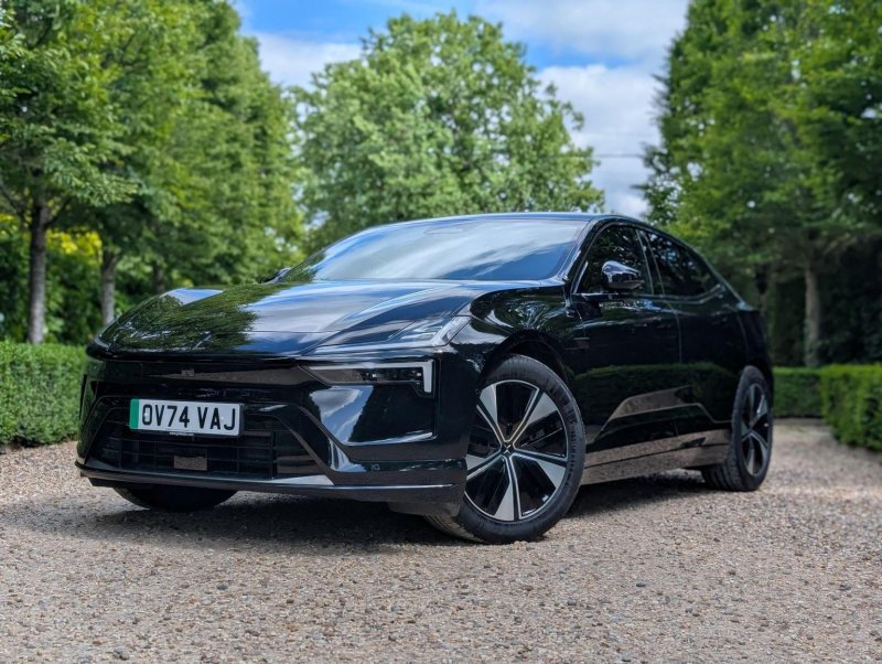 POLESTAR POLESTAR 4
