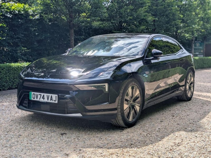 POLESTAR POLESTAR 4
