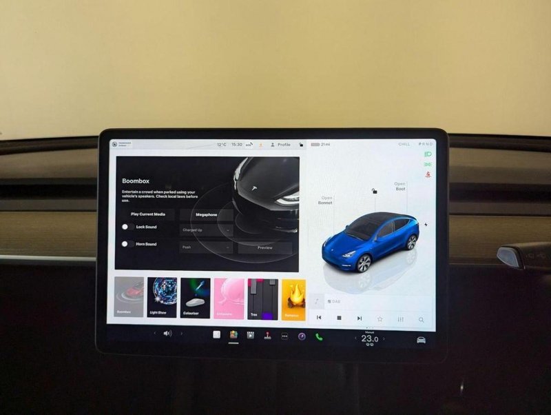 TESLA MODEL Y