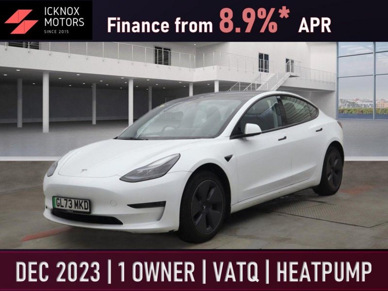 TESLA MODEL 3