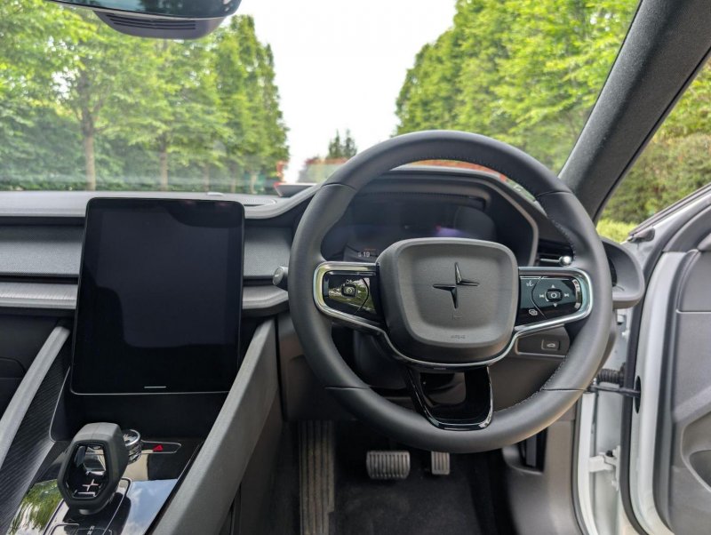 POLESTAR POLESTAR 2