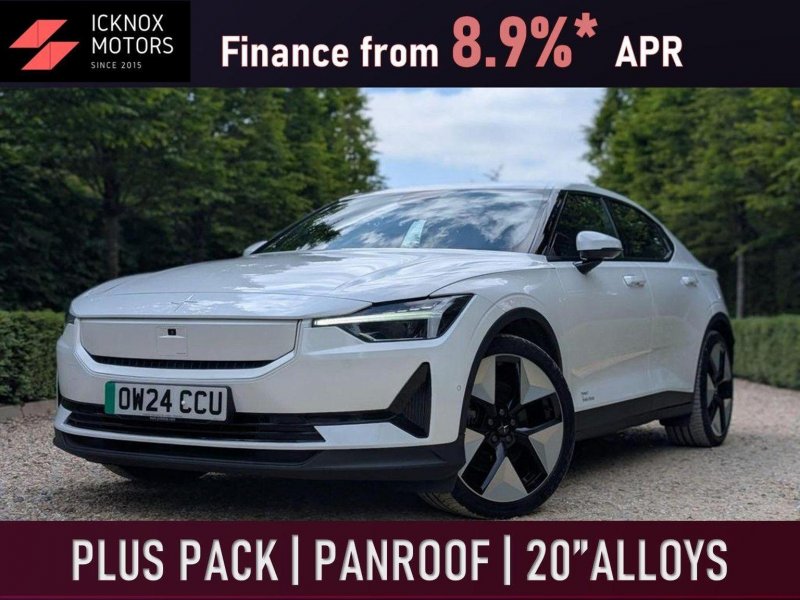 POLESTAR POLESTAR 2
