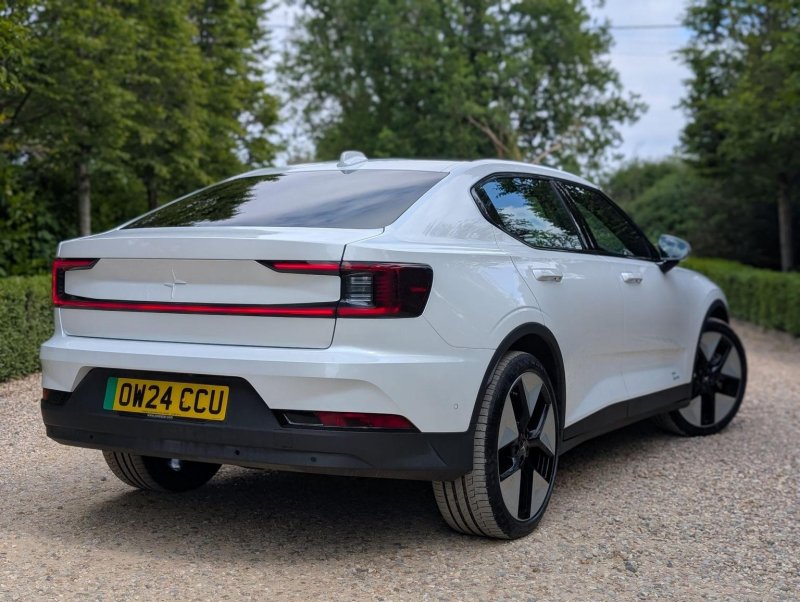 POLESTAR POLESTAR 2