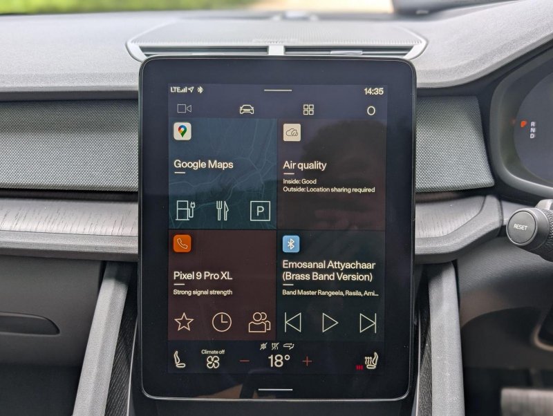POLESTAR POLESTAR 2